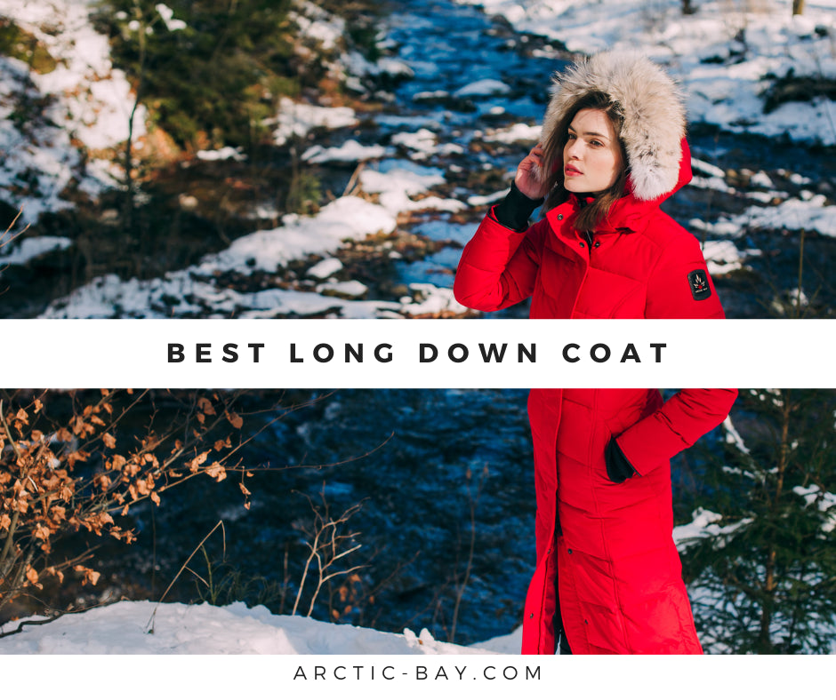 Best Long Down Coat